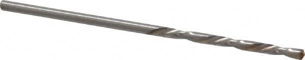 Jobber Drill: #50, 118 deg Point, High Speed Steel