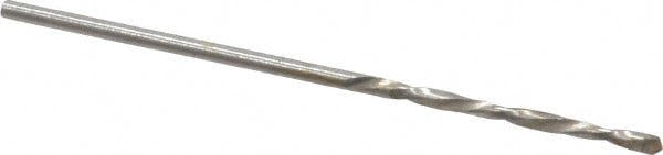 Jobber Drill: #54, 118 deg Point, High Speed Steel