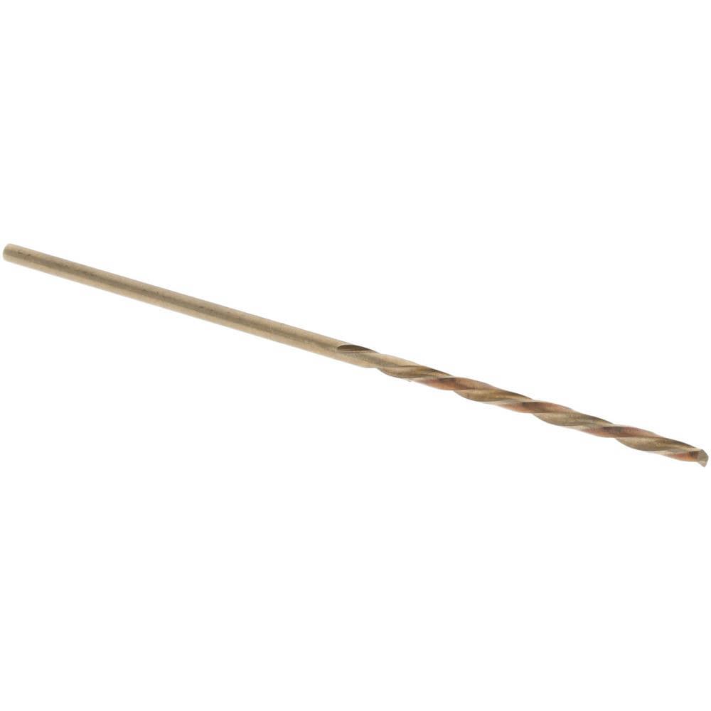 Jobber Drill: #59, 118 deg Point, High Speed Steel
