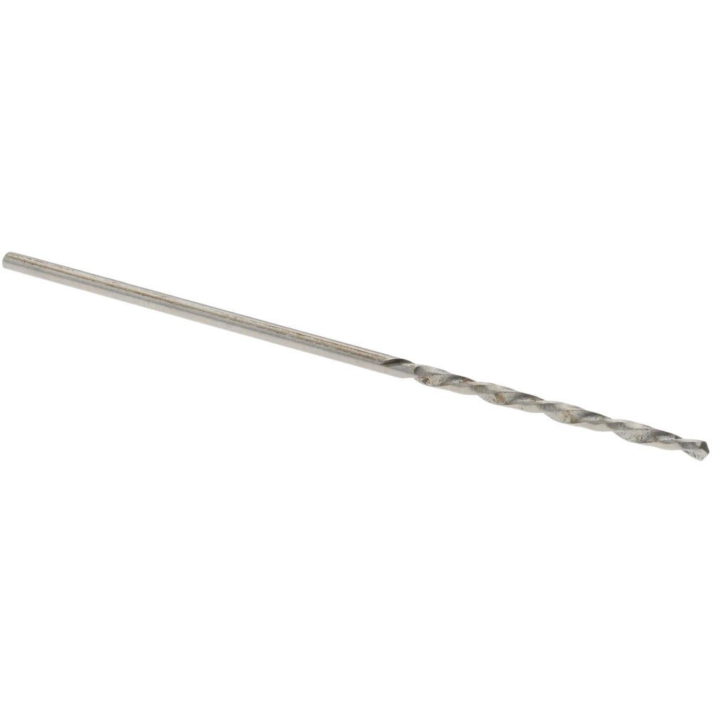 Jobber Drill: #64, 118 deg Point, High Speed Steel