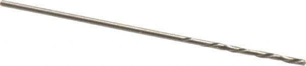 Jobber Drill: #69, 118 deg Point, High Speed Steel