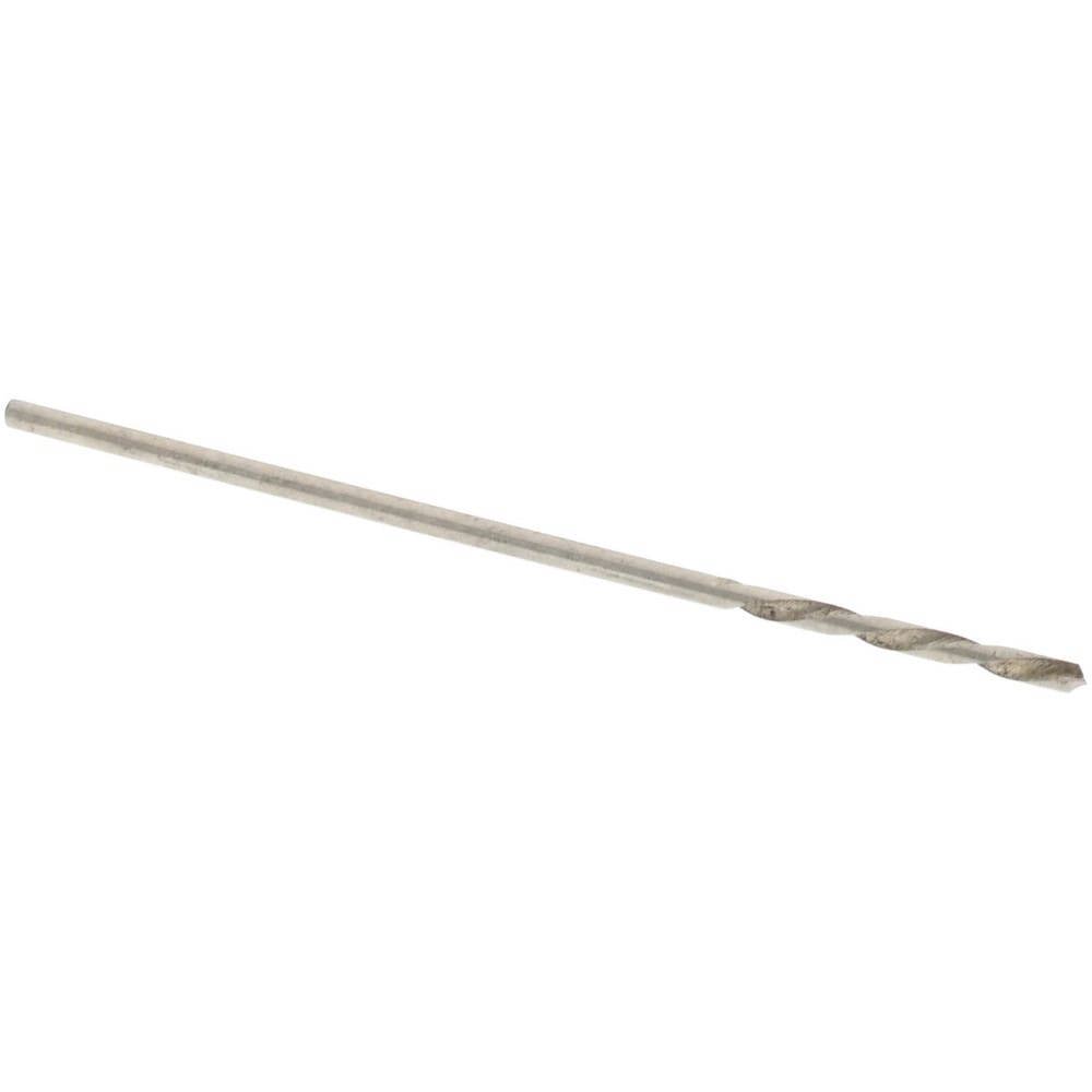 Jobber Drill: #70, 118 deg Point, High Speed Steel
