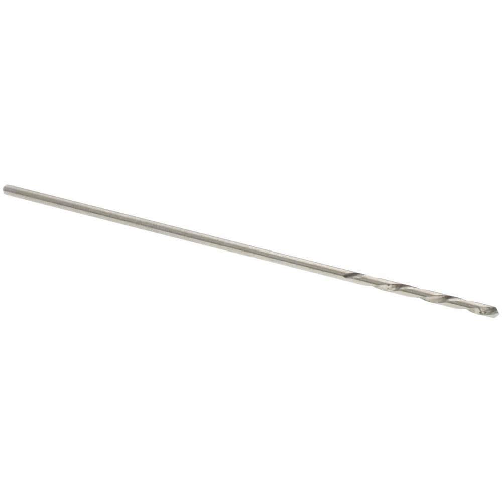 Jobber Drill: #77, 118 deg Point, High Speed Steel