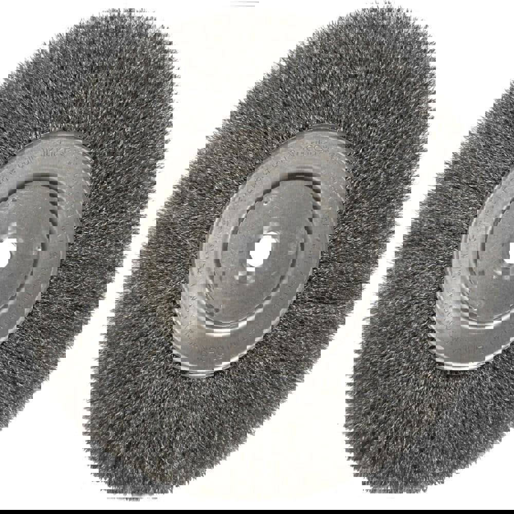 Wheel Brush: 10