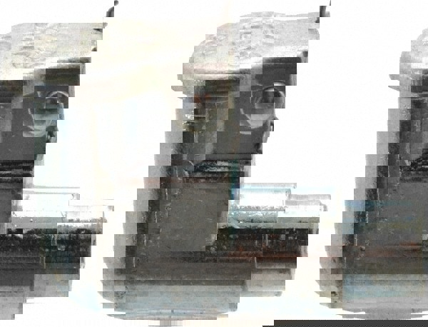 Die Cast Zinc, Zinc Plated, Plain Drive One Piece, Elbow Oil Hole Cover