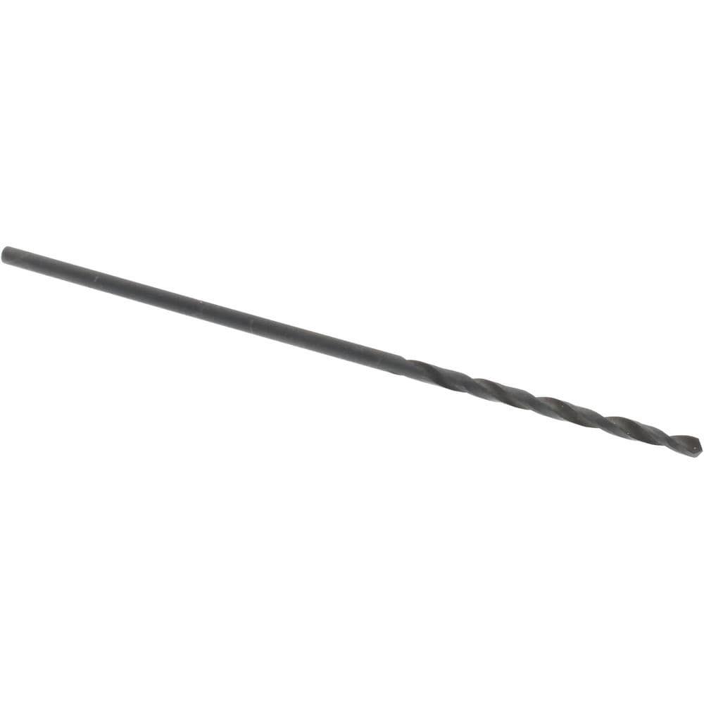 Jobber Drill: 1.10 mm Dia, 118 deg Point, High Speed Steel