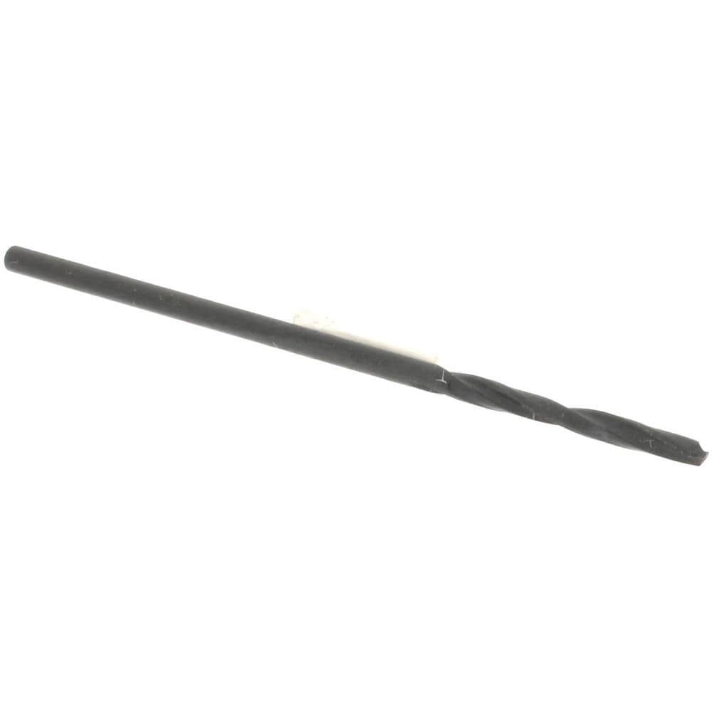 Jobber Drill: 1.20 mm Dia, 118 deg Point, High Speed Steel