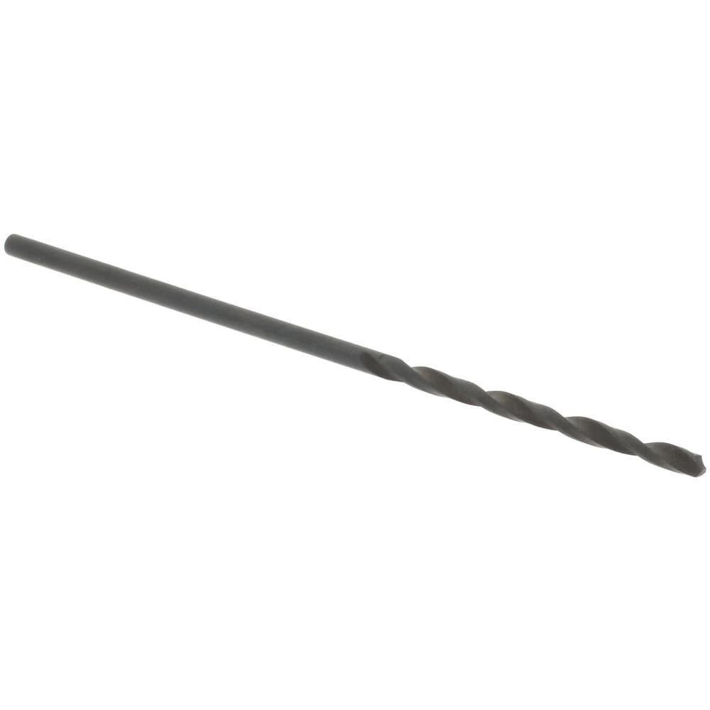 Jobber Drill: 1.30 mm Dia, 118 deg Point, High Speed Steel