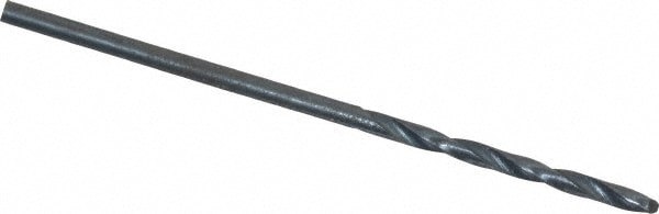 Jobber Drill: 1.40 mm Dia, 118 deg Point, High Speed Steel