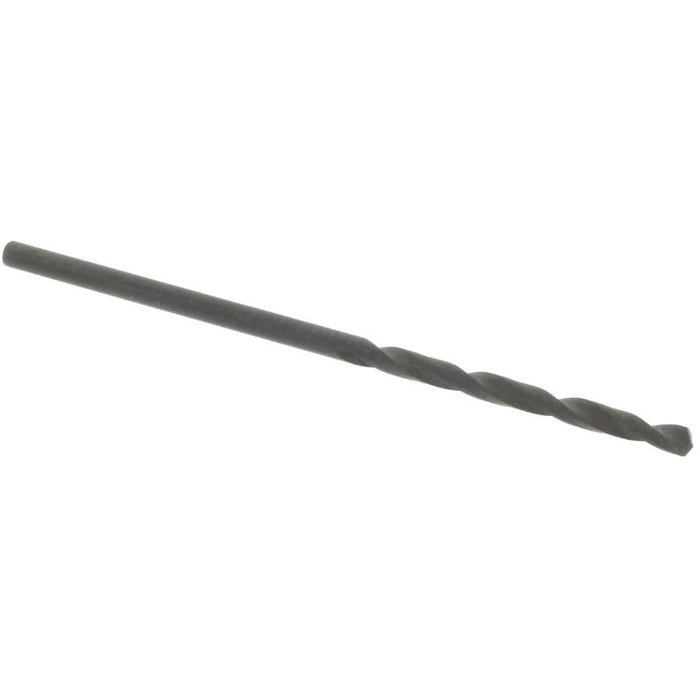 Jobber Drill: 1.60 mm Dia, 118 deg Point, High Speed Steel