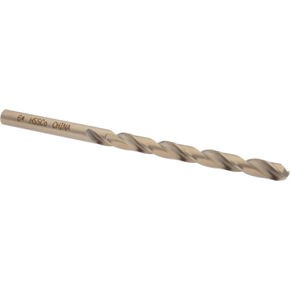 Jobber Drill: 1.70 mm Dia, 118 deg Point, High Speed Steel