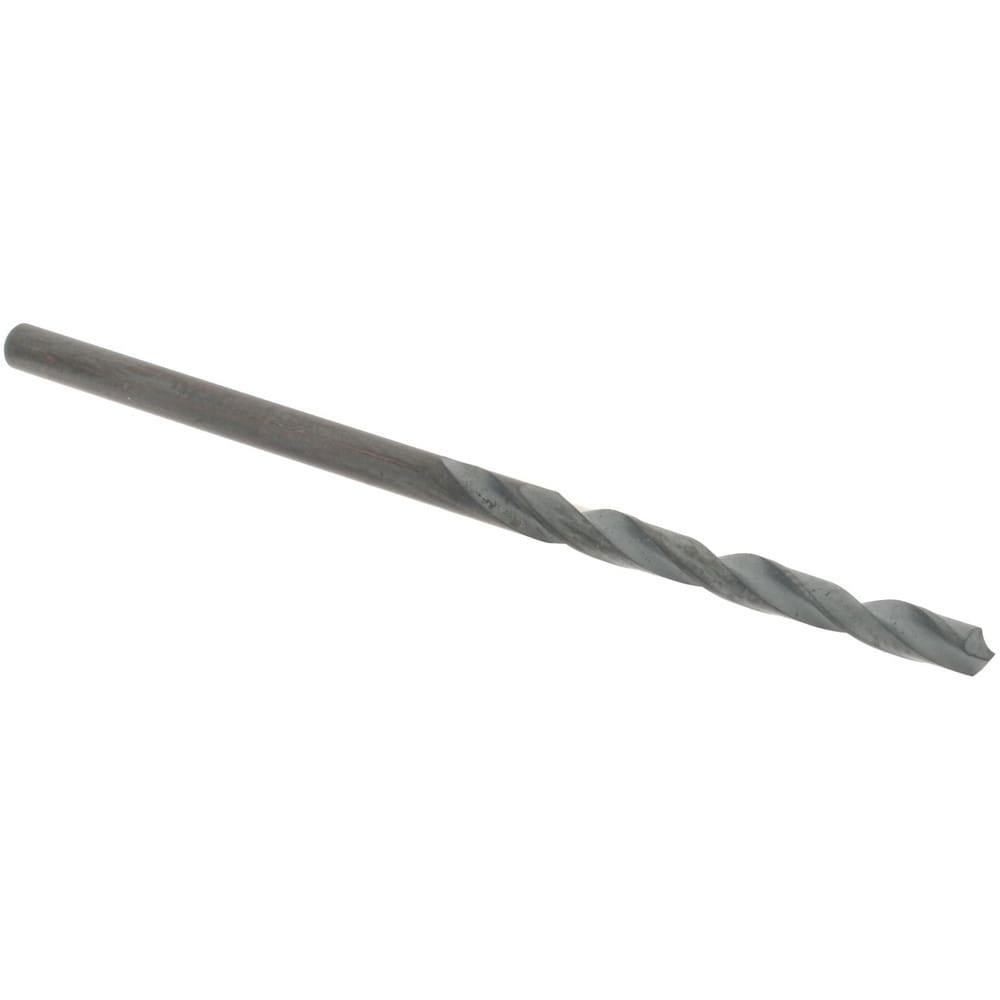 Jobber Drill: 2.00 mm Dia, 118 deg Point, High Speed Steel