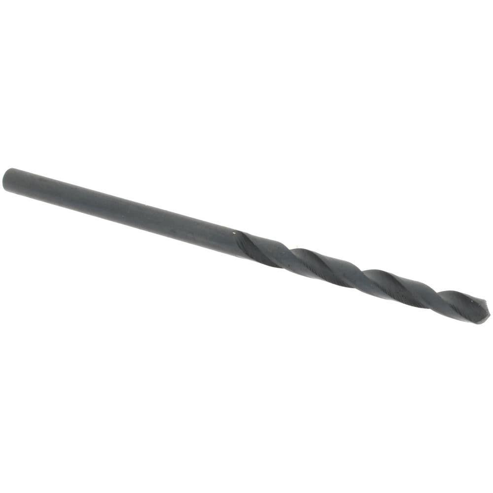 Jobber Drill: 2.10 mm Dia, 118 deg Point, High Speed Steel