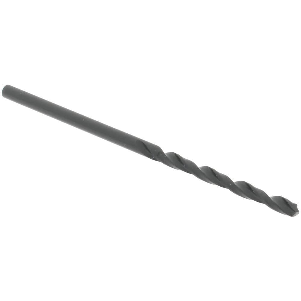 Jobber Drill: 2.15 mm Dia, 118 deg Point, High Speed Steel