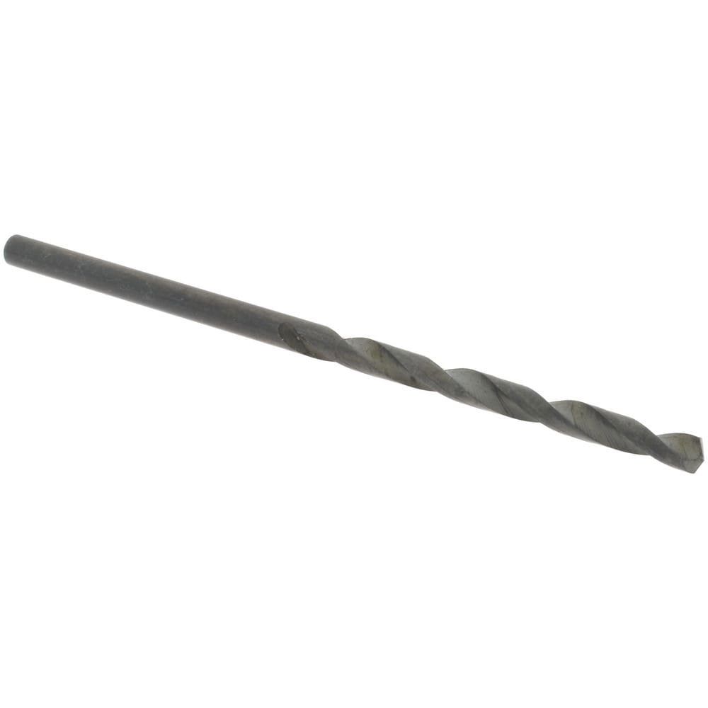 Jobber Drill: 2.25 mm Dia, 118 deg Point, High Speed Steel