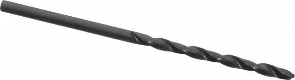 Jobber Drill: 2.35 mm Dia, 118 deg Point, High Speed Steel