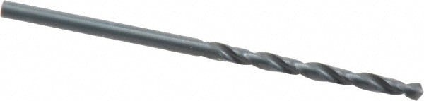 Jobber Drill: 2.40 mm Dia, 118 deg Point, High Speed Steel