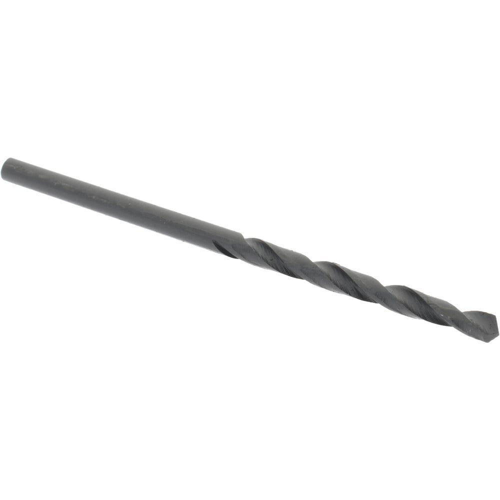 Jobber Drill: 2.50 mm Dia, 118 deg Point, High Speed Steel