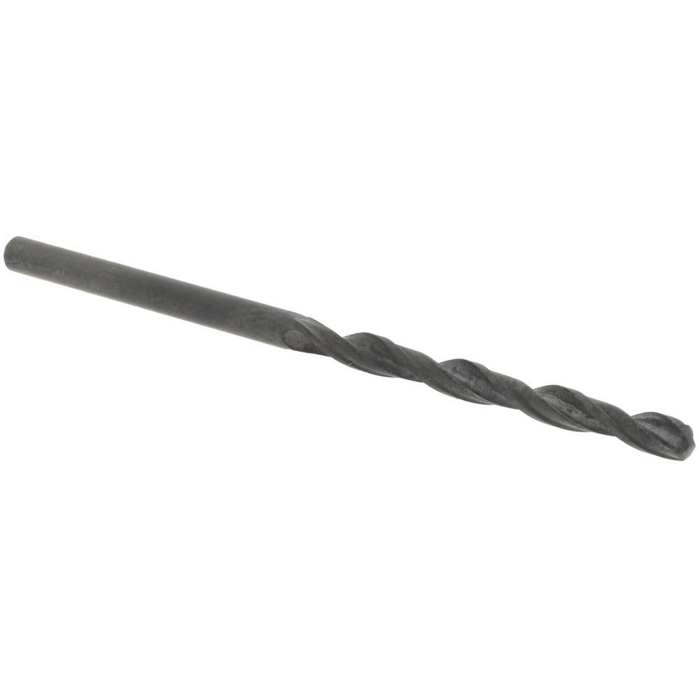 Jobber Drill: 2.60 mm Dia, 118 deg Point, High Speed Steel