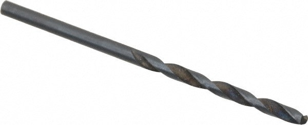 Jobber Drill: 2.70 mm Dia, 118 deg Point, High Speed Steel