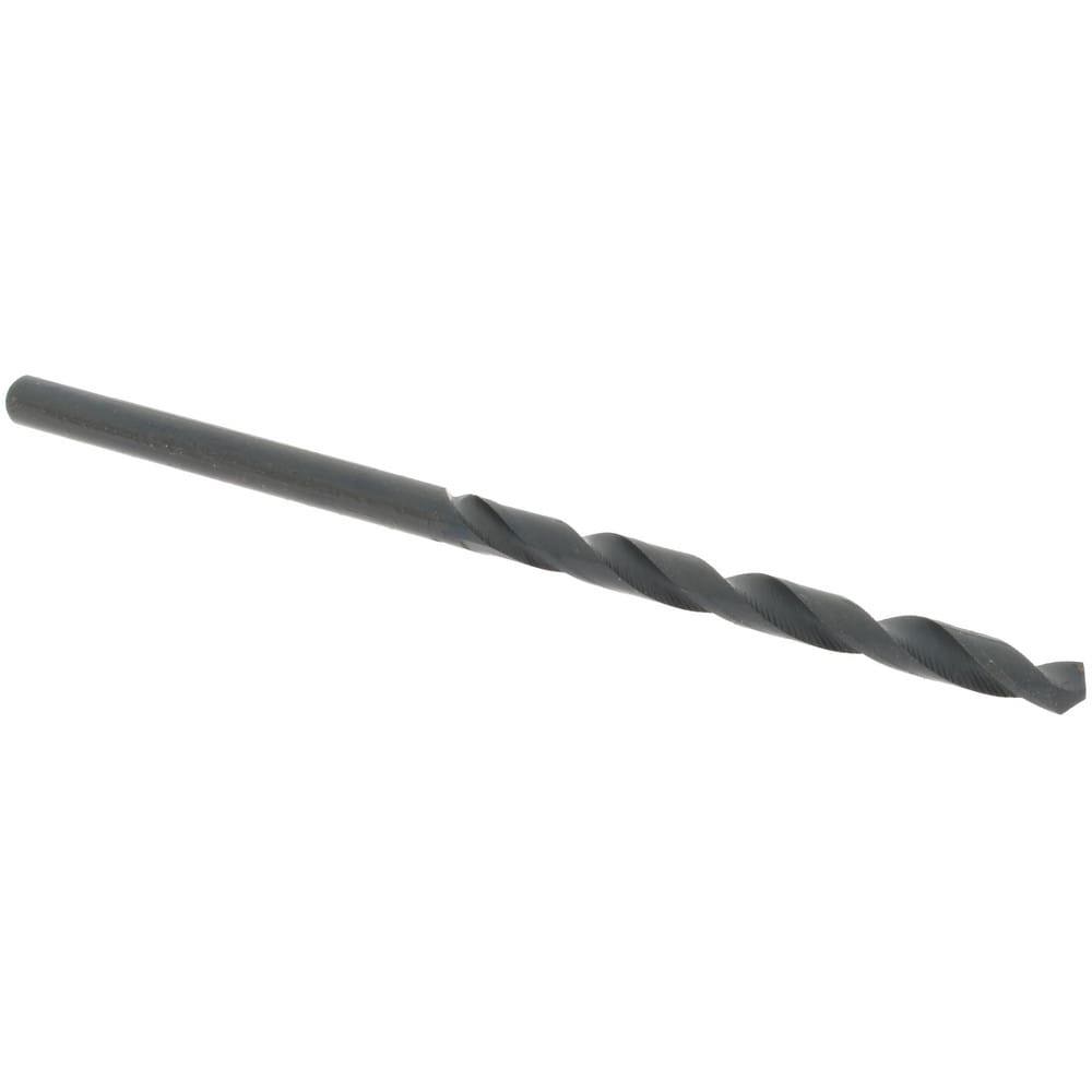 Jobber Drill: 2.80 mm Dia, 118 deg Point, High Speed Steel