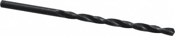 Jobber Drill: 2.85 mm Dia, 118 deg Point, High Speed Steel