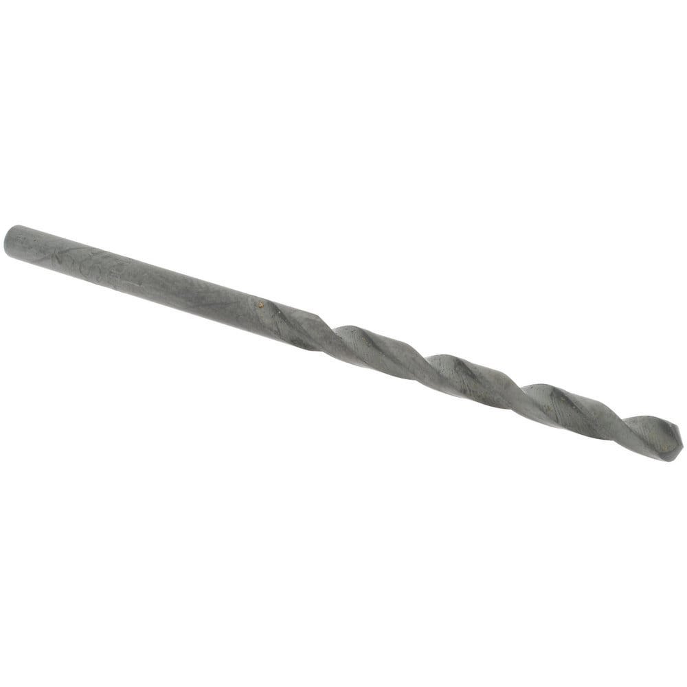 Jobber Drill: 3.00 mm Dia, 118 deg Point, High Speed Steel
