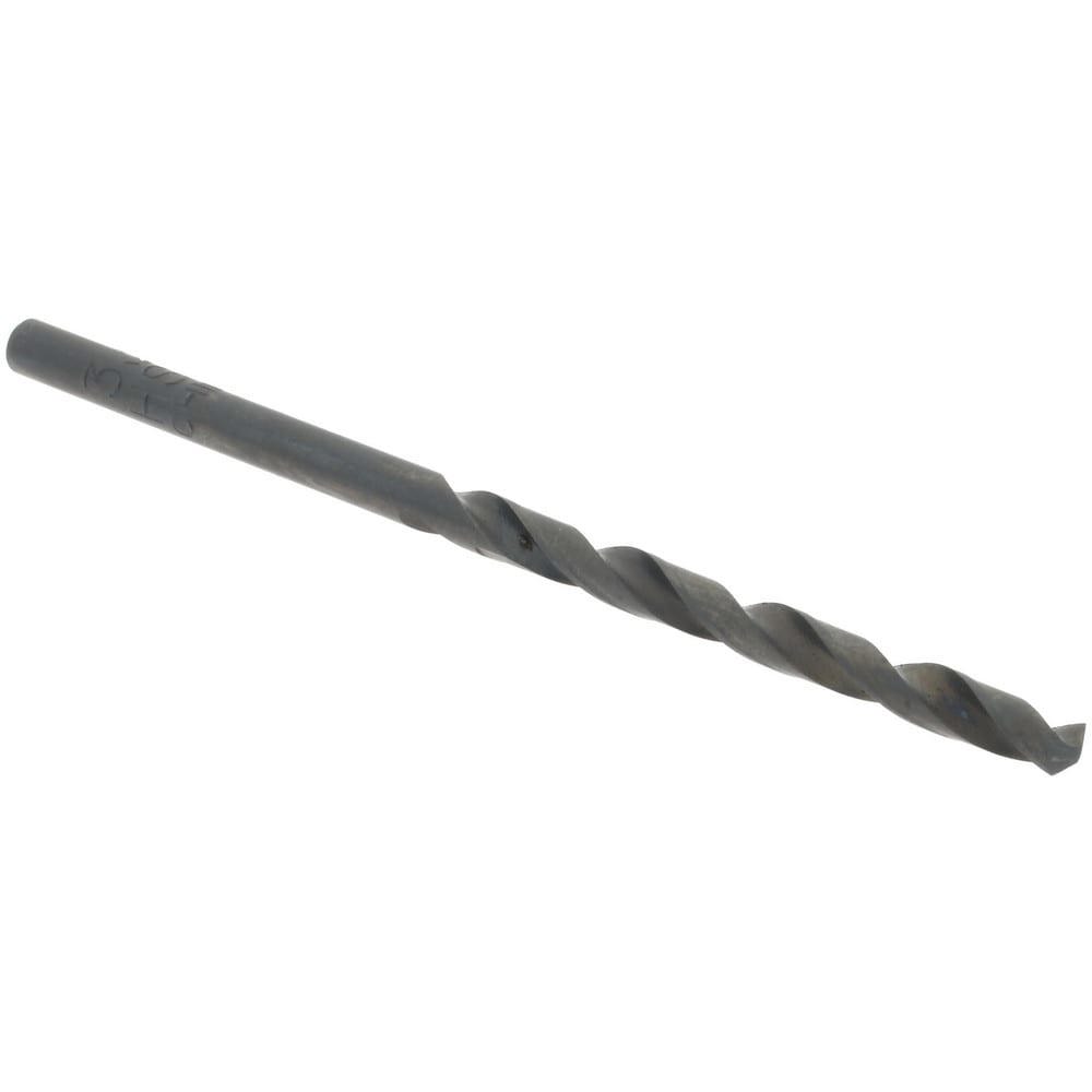 Jobber Drill: 3.20 mm Dia, 118 deg Point, High Speed Steel