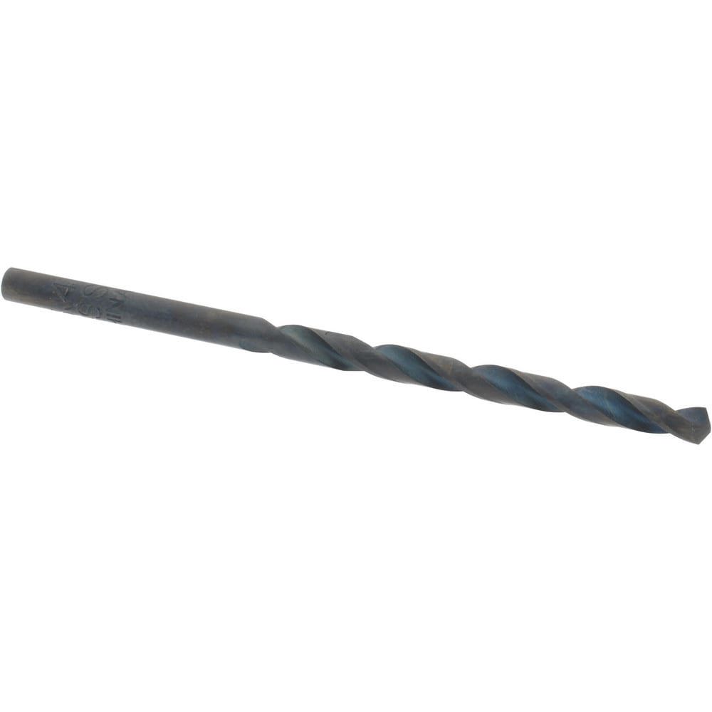 Jobber Drill: 3.40 mm Dia, 118 deg Point, High Speed Steel