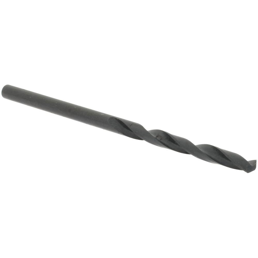 Jobber Drill: 3.45 mm Dia, 118 deg Point, High Speed Steel