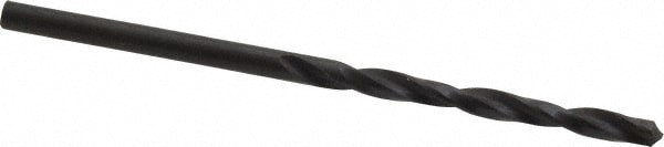 Jobber Drill: 3.60 mm Dia, 118 deg Point, High Speed Steel