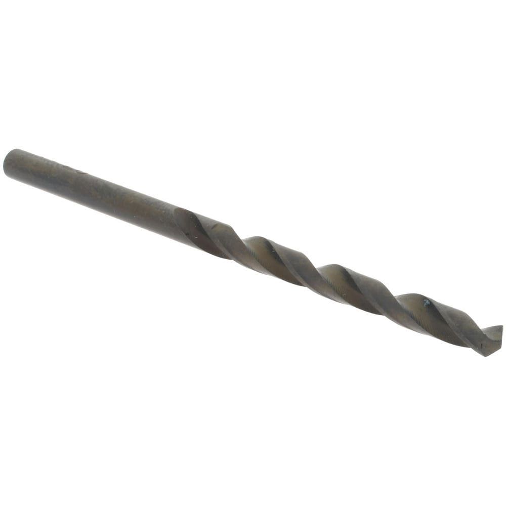 Jobber Drill: 3.80 mm Dia, 118 deg Point, High Speed Steel