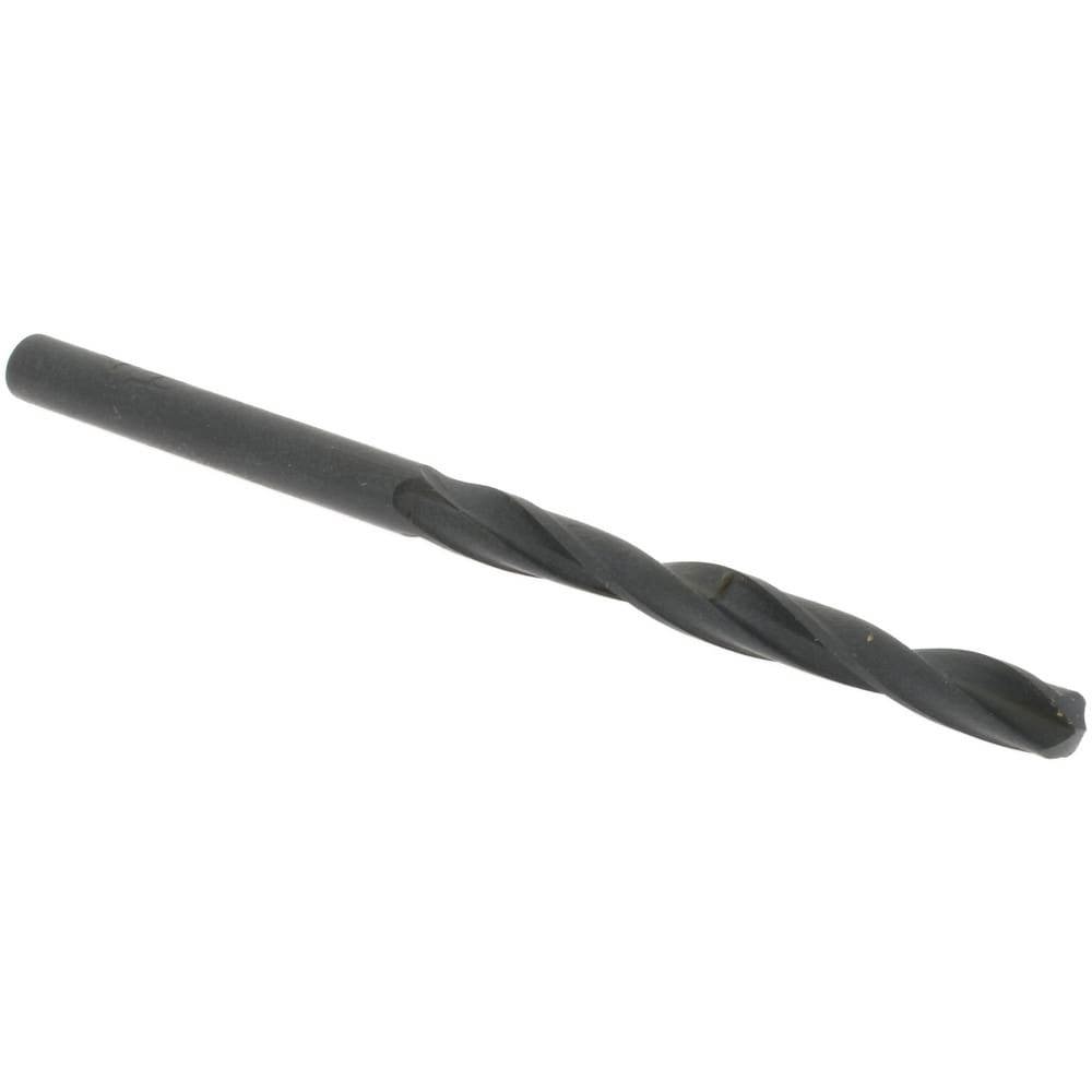 Jobber Drill: 4.30 mm Dia, 118 deg Point, High Speed Steel