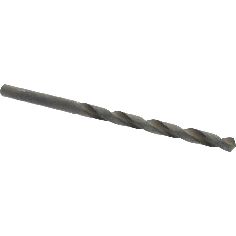 Jobber Drill: 4.40 mm Dia, 118 deg Point, High Speed Steel