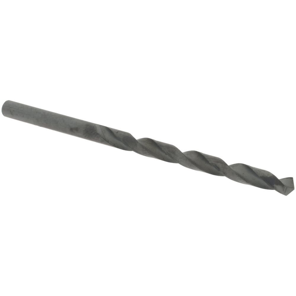 Jobber Drill: 4.50 mm Dia, 118 deg Point, High Speed Steel