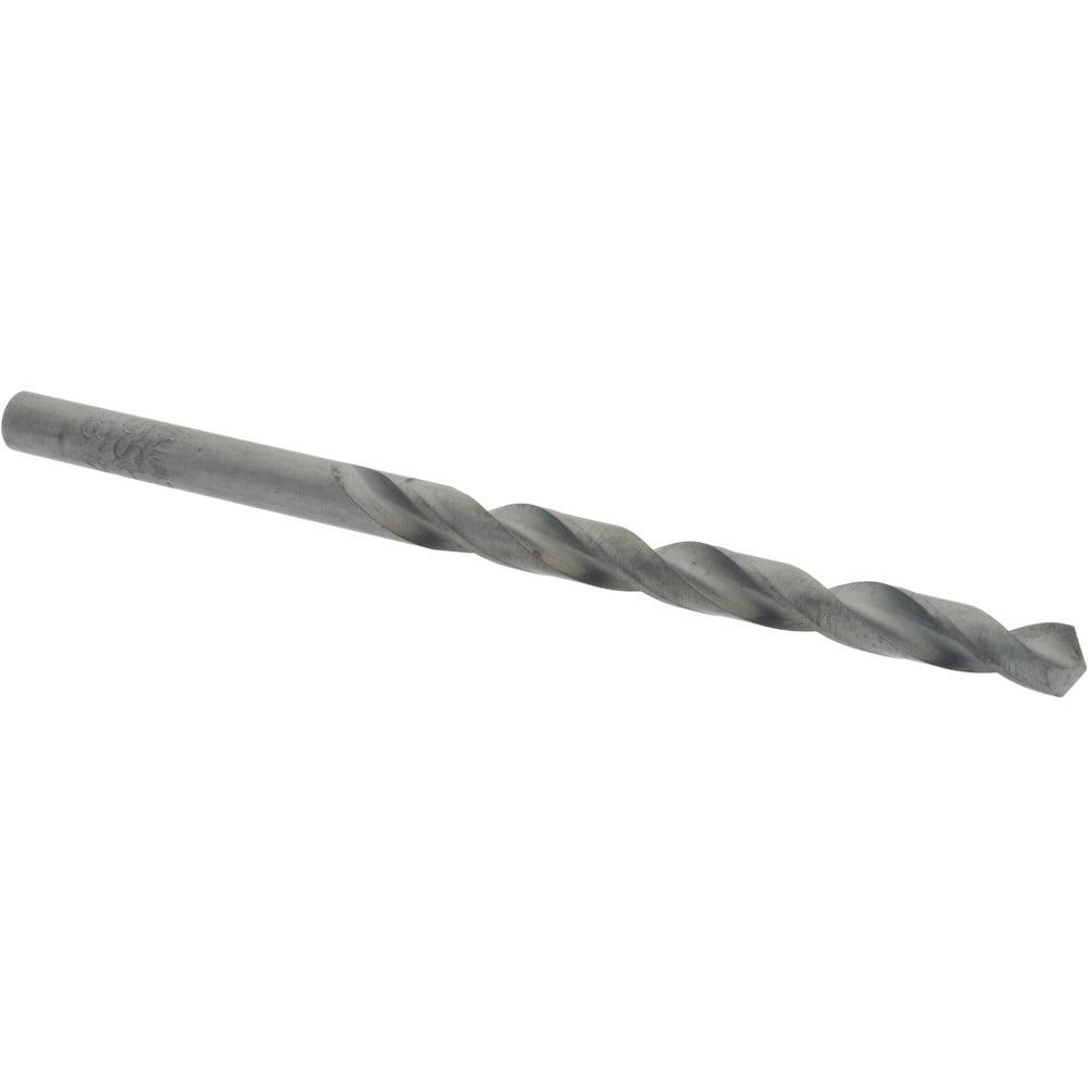 Jobber Drill: 4.80 mm Dia, 118 deg Point, High Speed Steel
