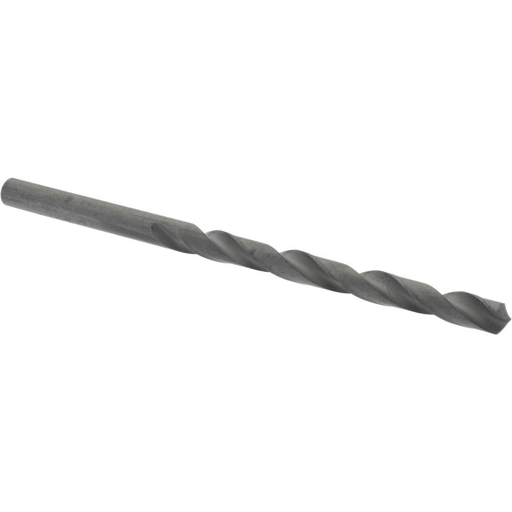 Jobber Drill: 4.90 mm Dia, 118 deg Point, High Speed Steel