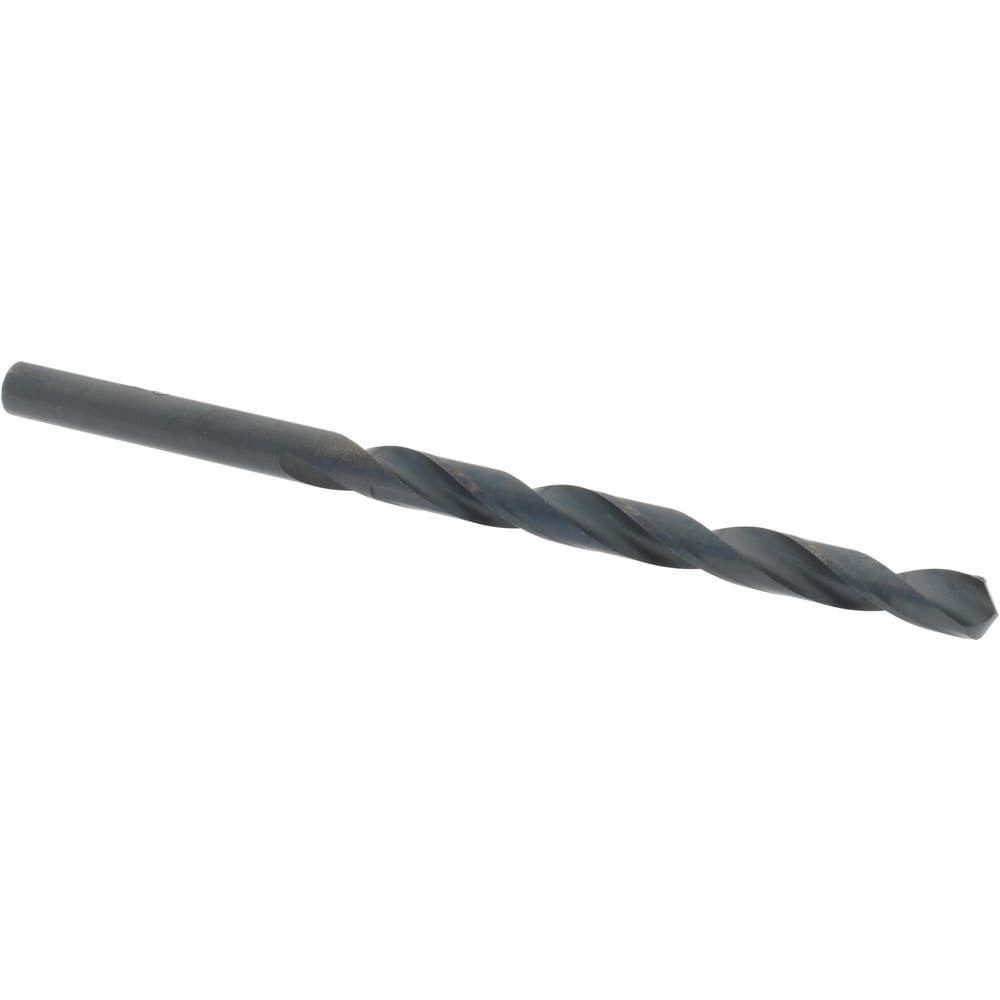 Jobber Drill: 5.00 mm Dia, 118 deg Point, High Speed Steel