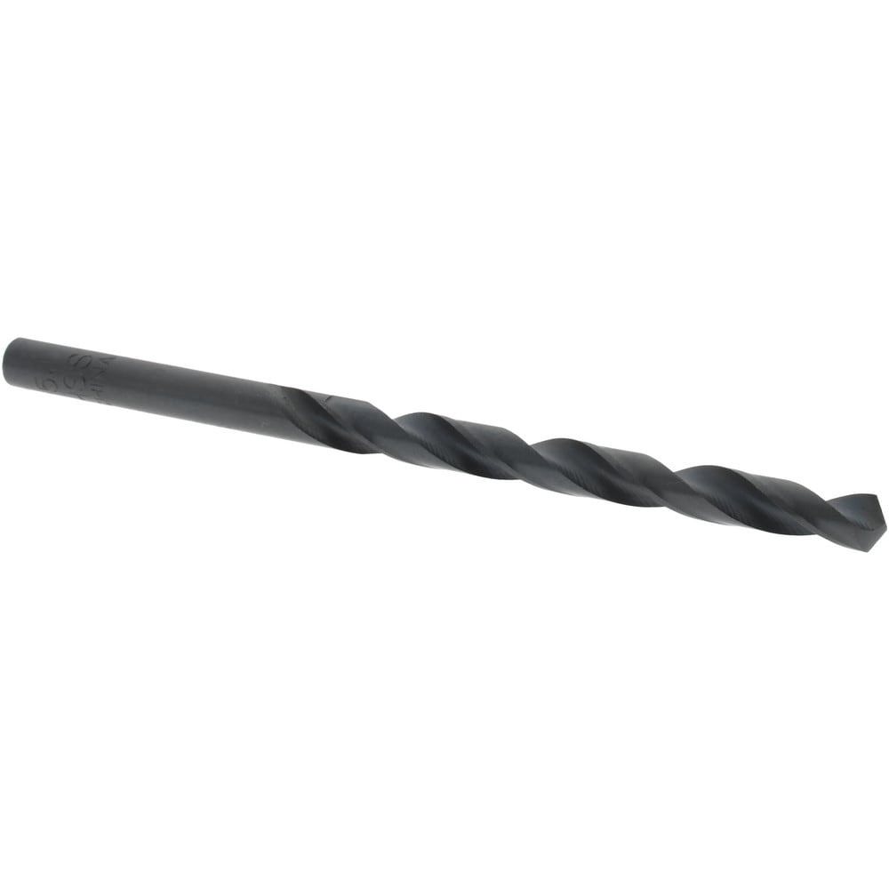 Jobber Drill: 5.10 mm Dia, 118 deg Point, High Speed Steel