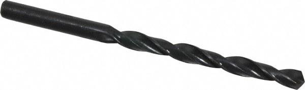 Jobber Drill: 5.20 mm Dia, 118 deg Point, High Speed Steel