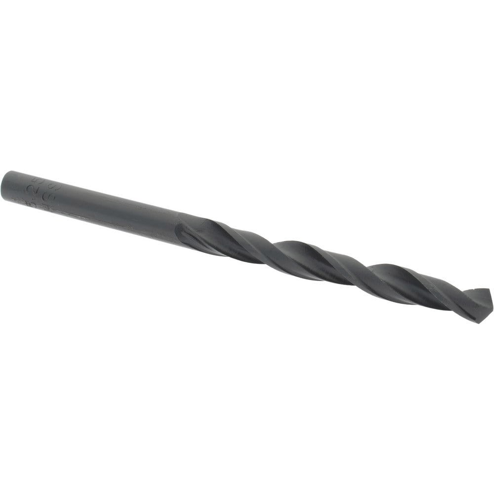 Jobber Drill: 5.25 mm Dia, 118 deg Point, High Speed Steel
