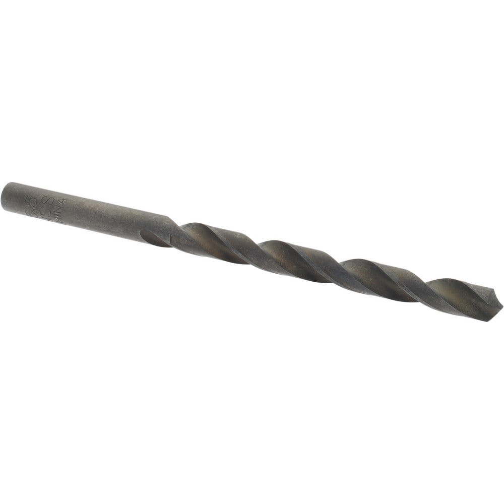 Jobber Drill: 5.50 mm Dia, 118 deg Point, High Speed Steel