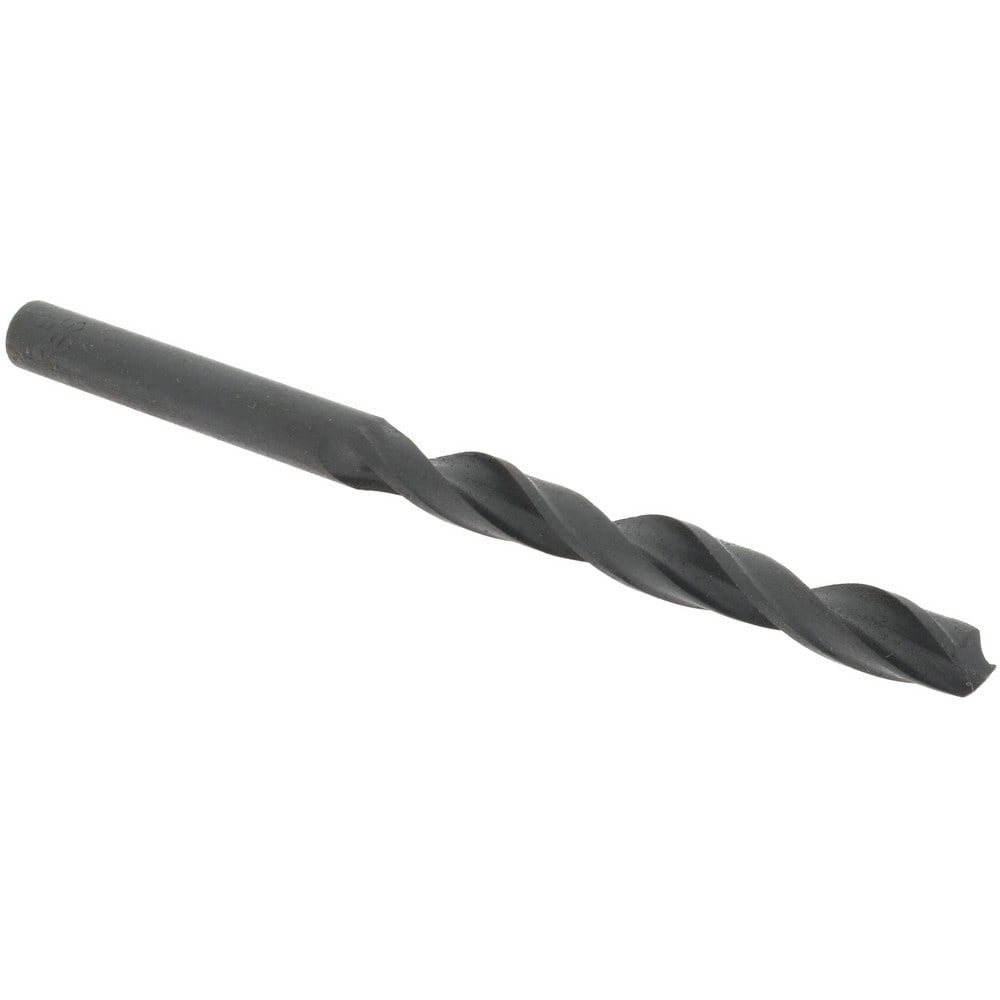 Jobber Drill: 5.90 mm Dia, 118 deg Point, High Speed Steel