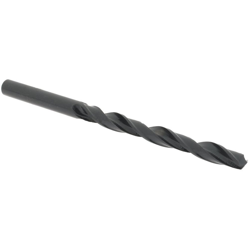 Jobber Drill: 6.20 mm Dia, 118 deg Point, High Speed Steel