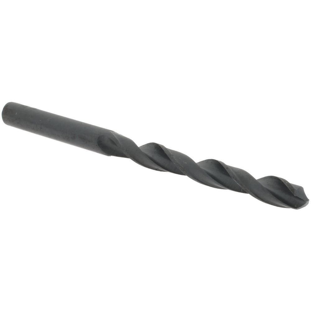 Jobber Drill: 6.25 mm Dia, 118 deg Point, High Speed Steel