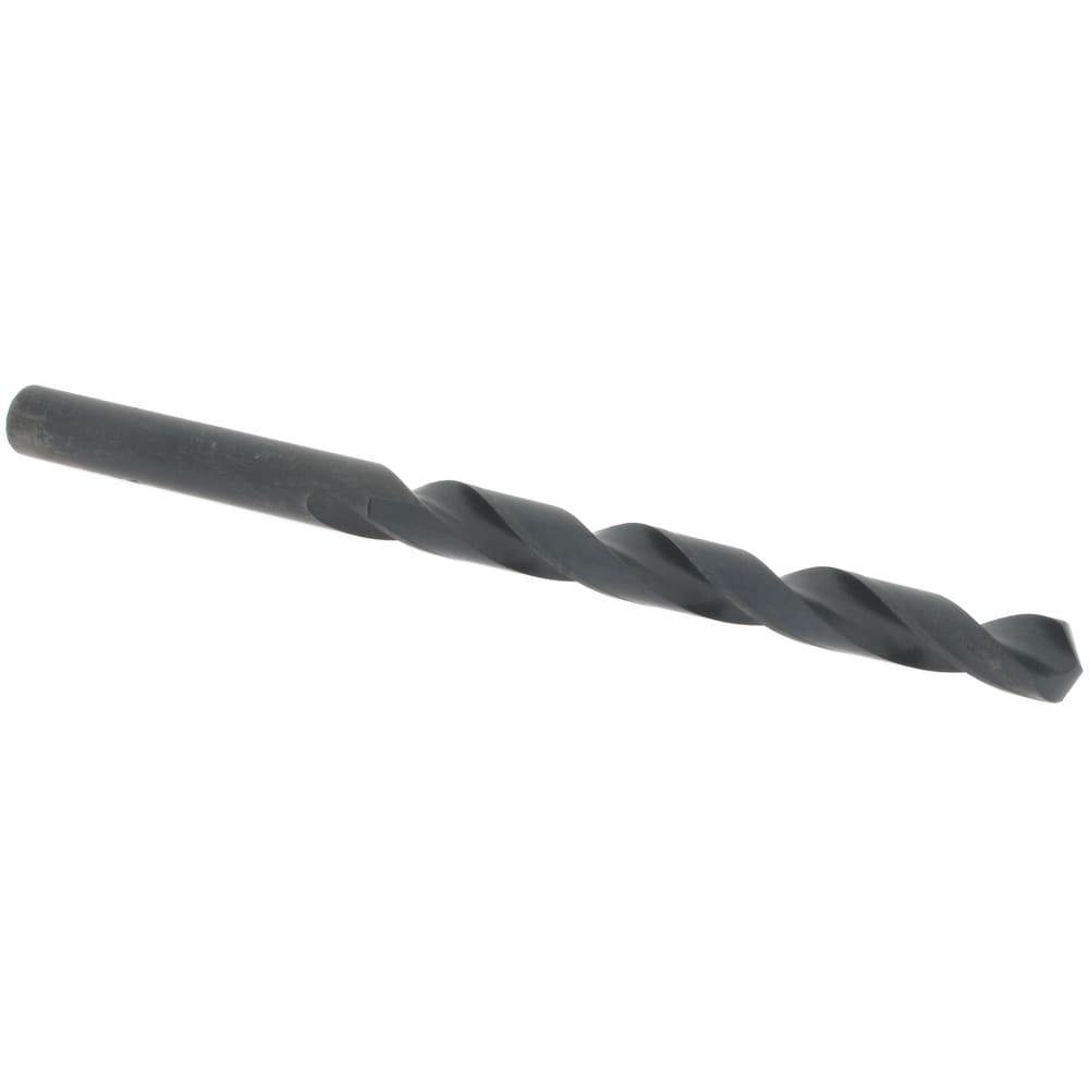 Jobber Drill: 6.30 mm Dia, 118 deg Point, High Speed Steel