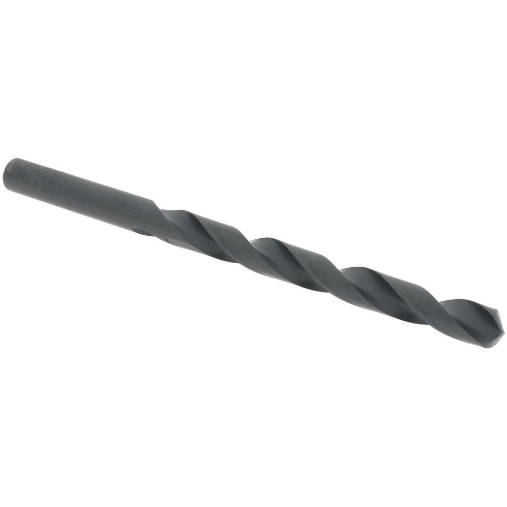 Jobber Drill: 6.70 mm Dia, 118 deg Point, High Speed Steel