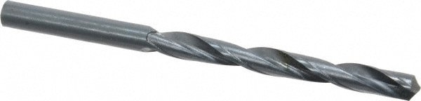 Jobber Drill: 6.90 mm Dia, 118 deg Point, High Speed Steel