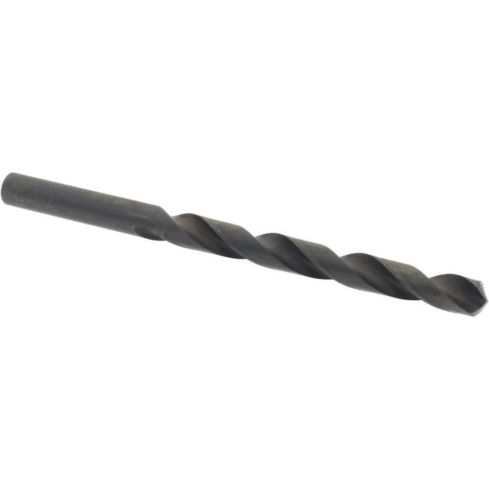 Jobber Drill: 7.20 mm Dia, 118 deg Point, High Speed Steel