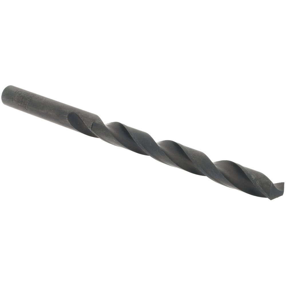 Jobber Drill: 7.50 mm Dia, 118 deg Point, High Speed Steel